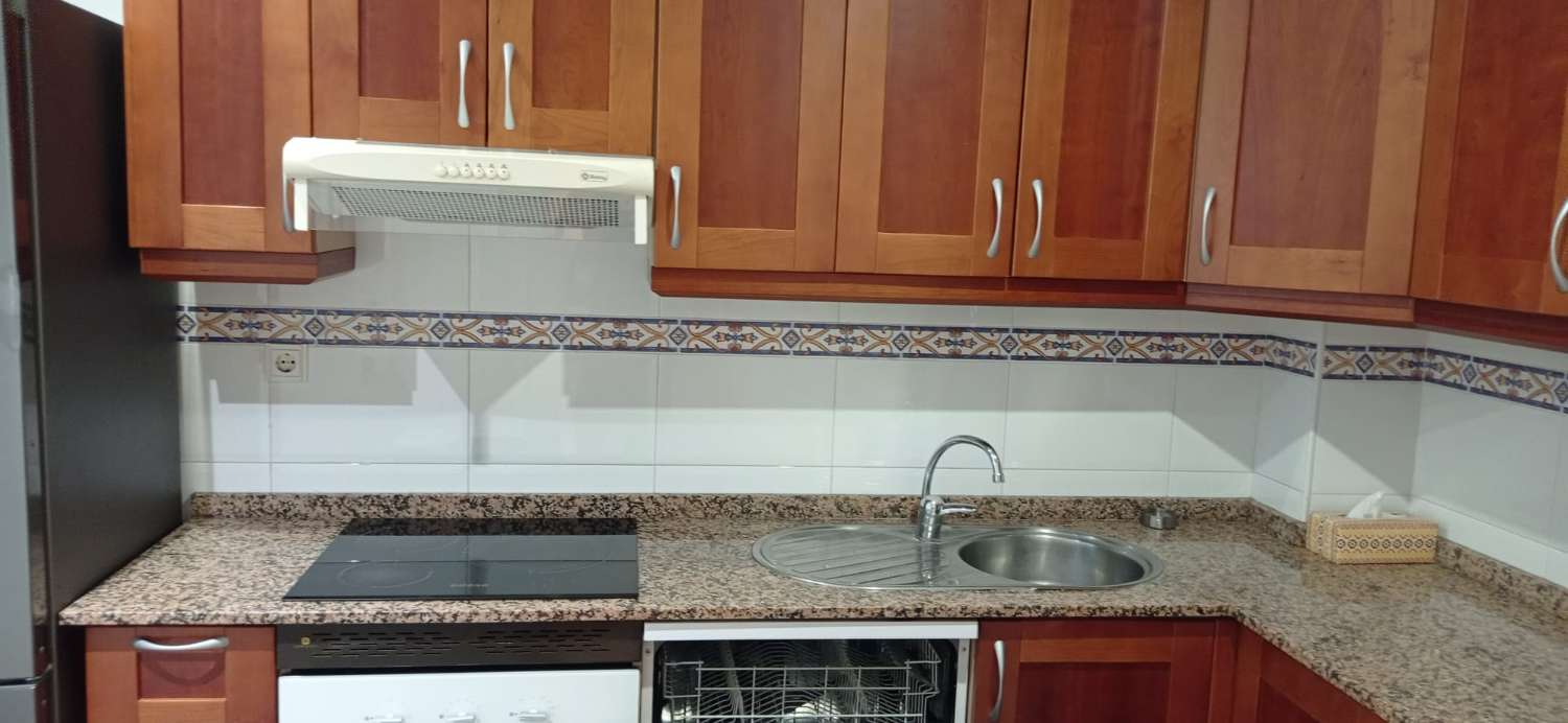 Apartmán v pronájmu in Mijas