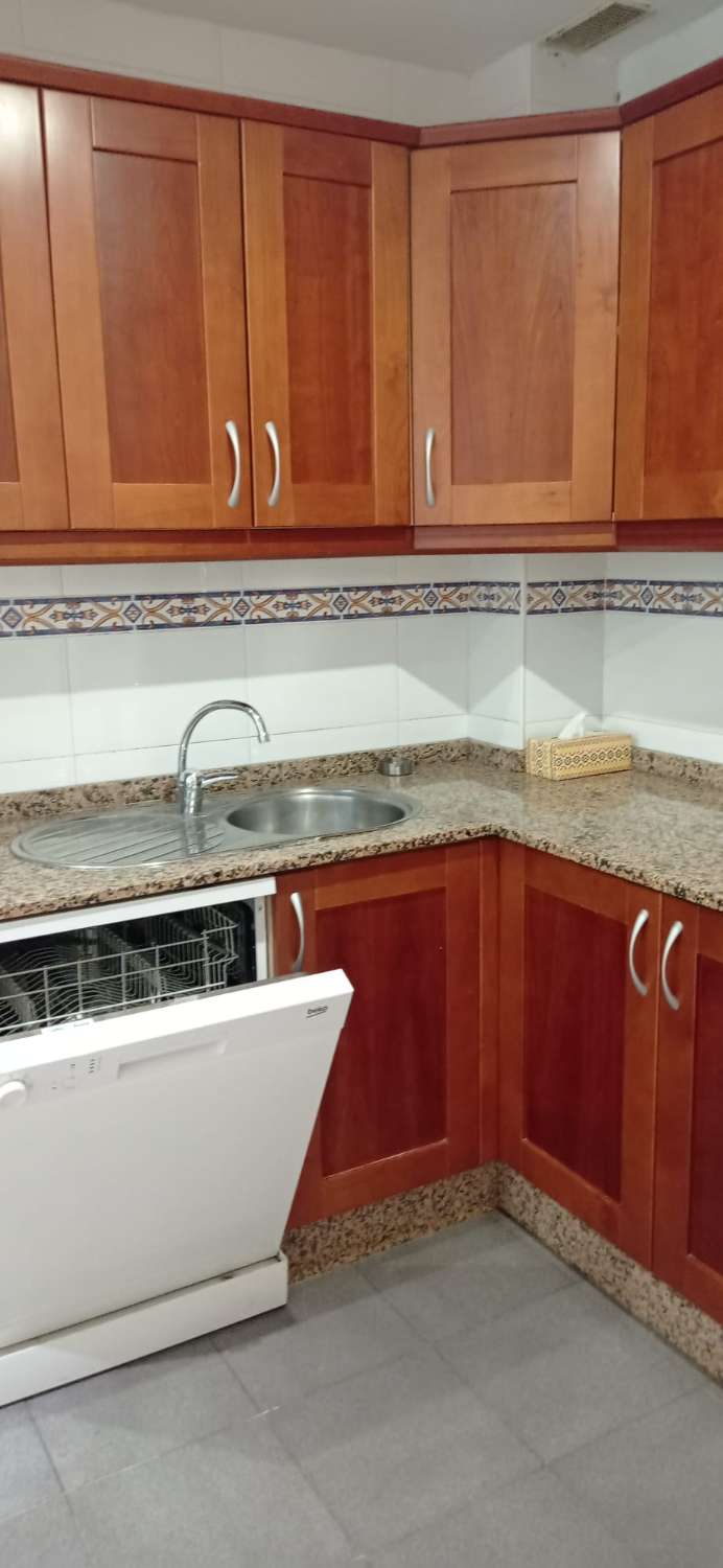 Apartmán v pronájmu in Mijas