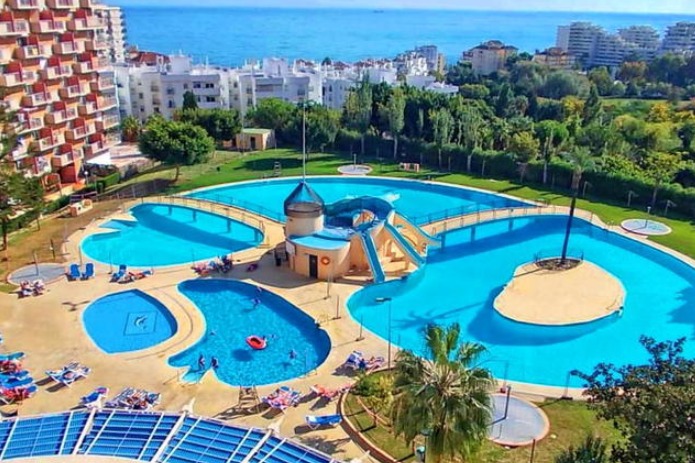 Garsonka v pronájmu in Parque de la Paloma (Benalmádena)