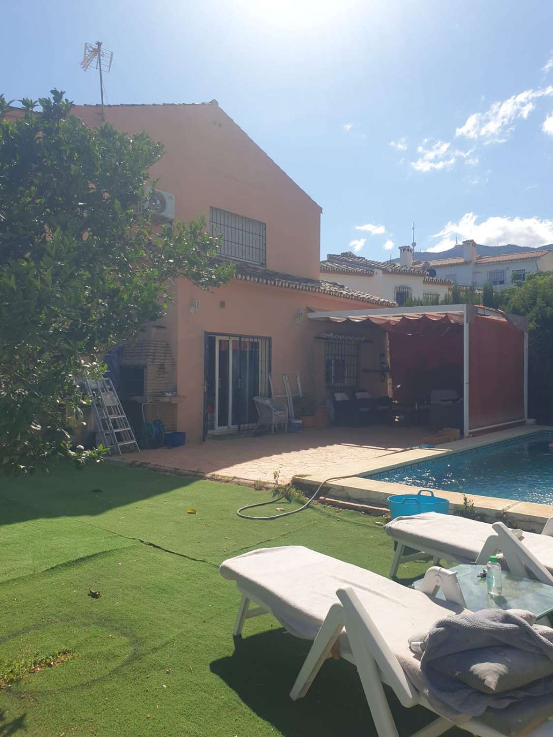 Detached villa 5 bedrooms