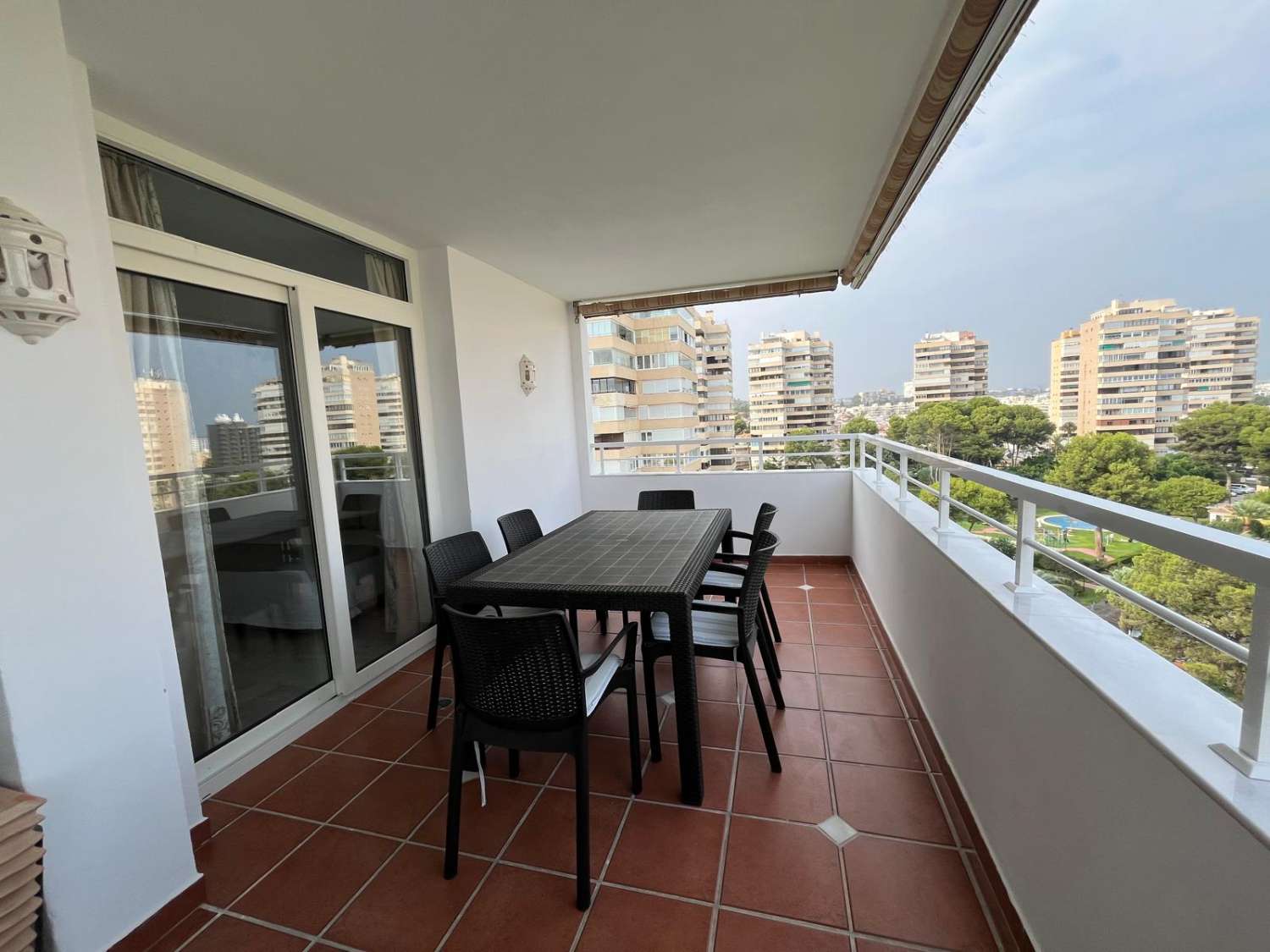 Long term rental in Playamar