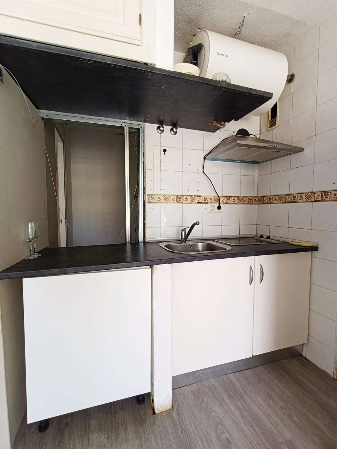 1 slaapkamer appartement edf Eurogolf