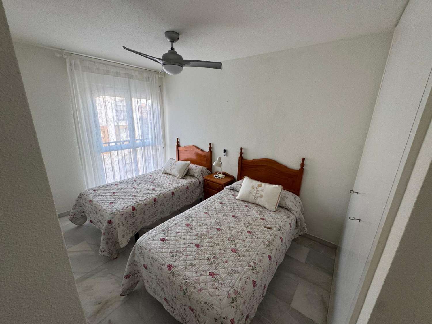 Apartamento 2 dormitorios larga tempòrada