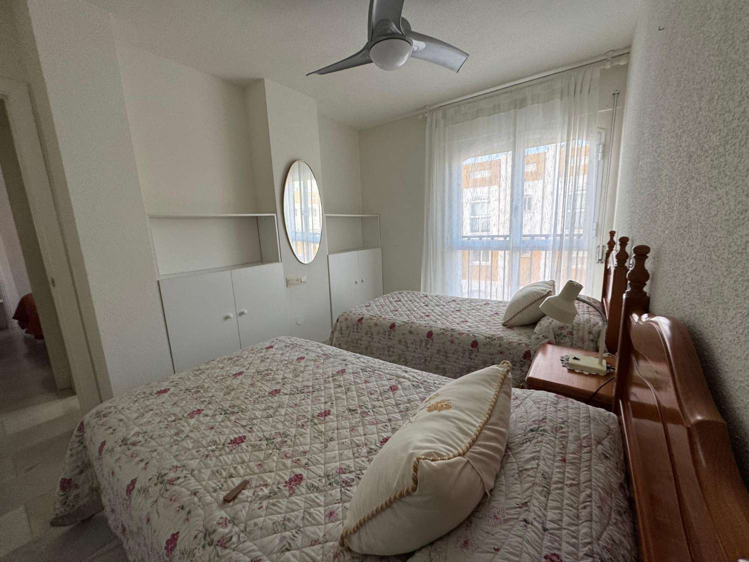 Apartamento 2 dormitorios larga tempòrada