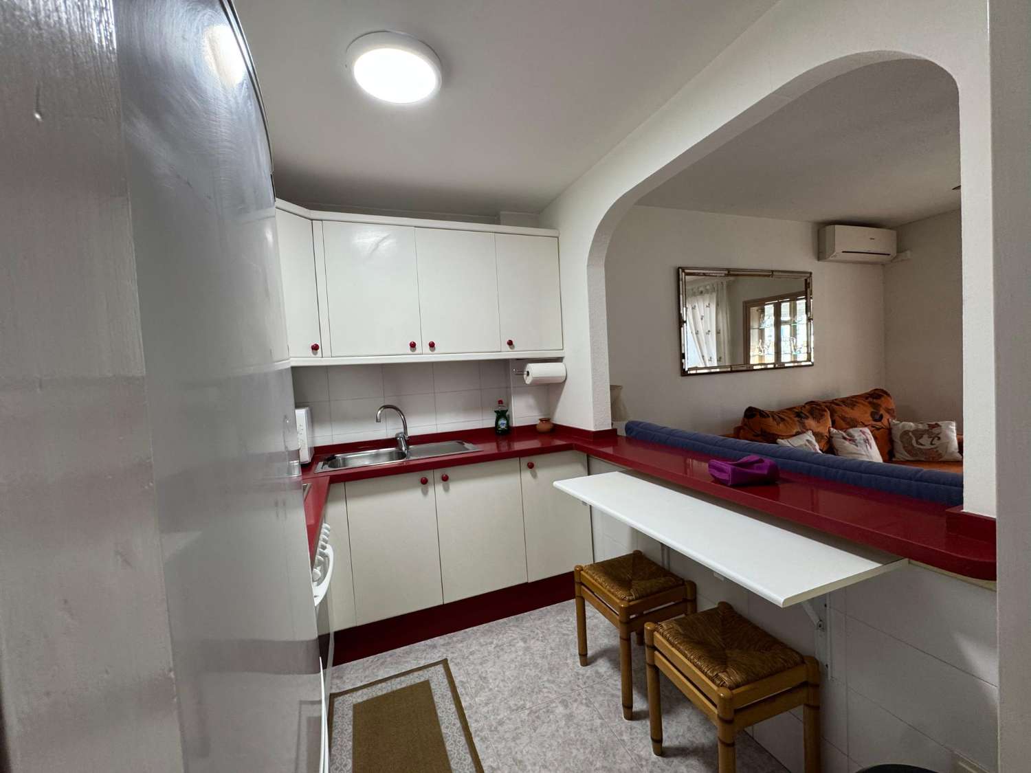 Apartamento 2 dormitorios larga tempòrada