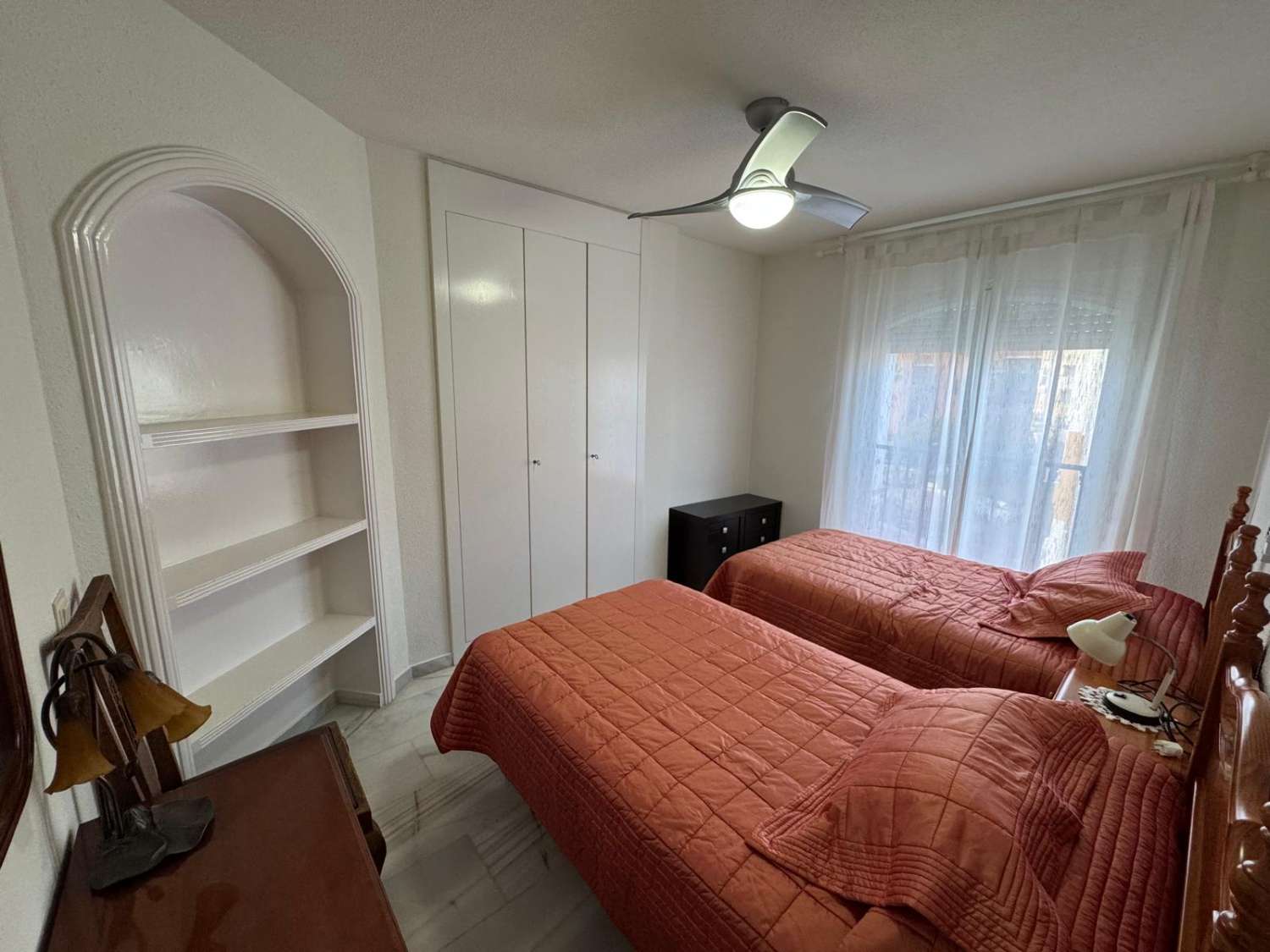 Apartamento 2 dormitorios larga tempòrada