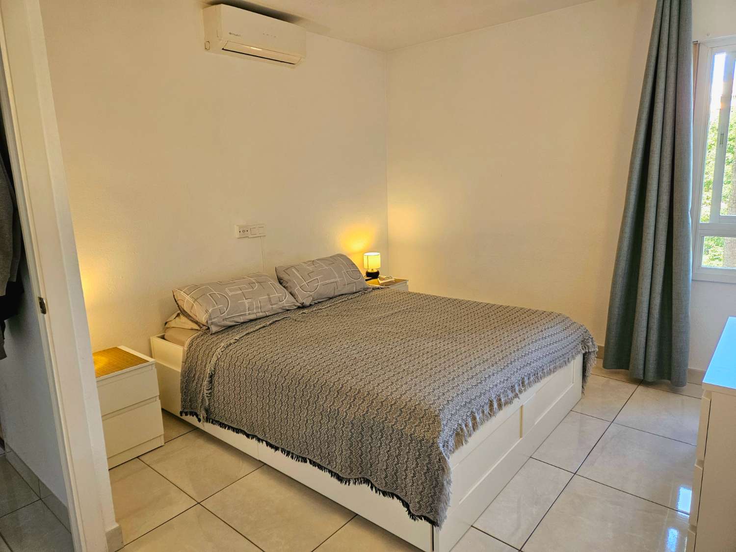 FANTASTICO APARTAMENTO REFORMADO 1 DORMITORIO