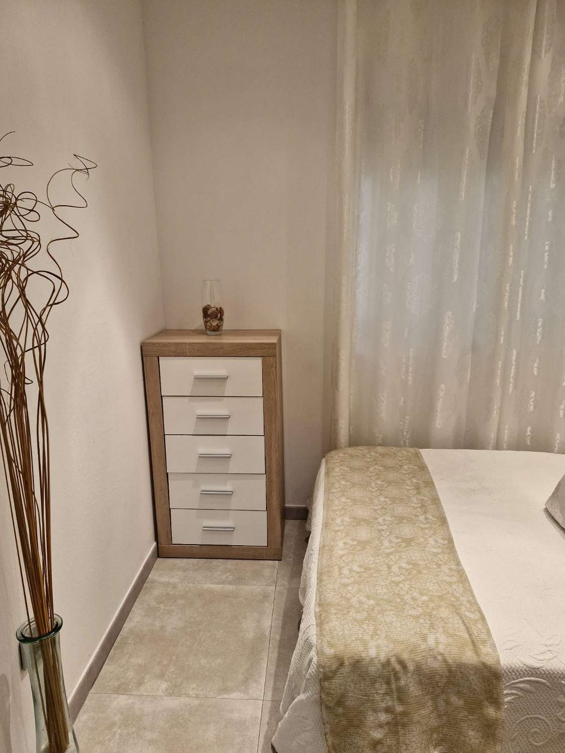 Fantastico appartamento con 2 camere da letto a La Carihuela