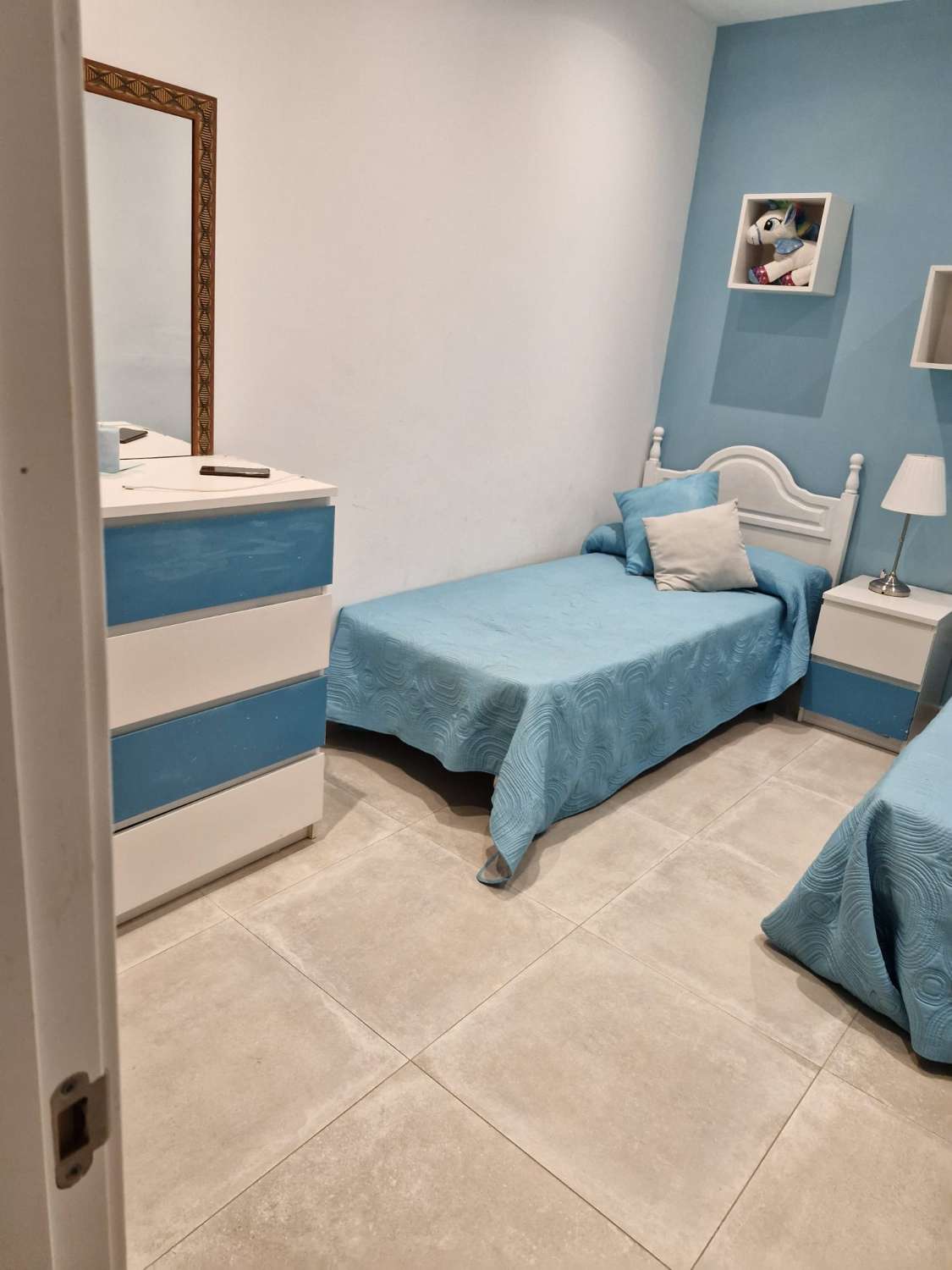 Fantastico appartamento con 2 camere da letto a La Carihuela